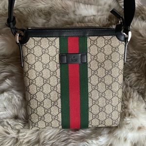 Womens Gucci Crossbody Bag